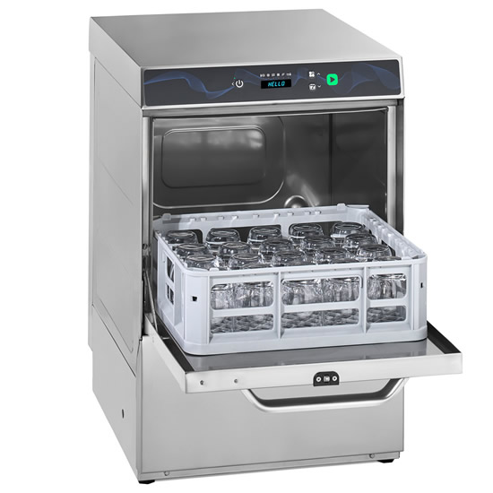 Aristarco AF 38.25 ESI glasswasher